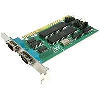 Startech.com 2 Port 16550 Serial ISA Card (ISA2S550)